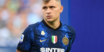 Barella: "Capitano dell'Inter? C'è Handanovic, è il nostro leader"