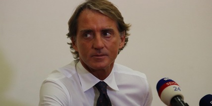 Italia, Mancini apre al Mondiale ogni due anni: "E' da valutare"