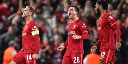 Milan, il cuore non basta: il Liverpool vince 3-2 in rimonta