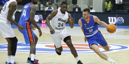 Champions, Treviso piega i Bakken Bears e punta la fase a gironi