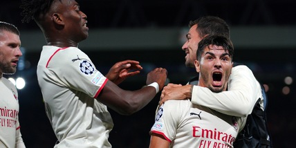 Brahim Diaz: "Il Milan poteva vincere, sono arrabbiato"