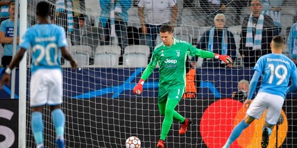 Juve, bravo Szczesny: la vittoria di Allegri