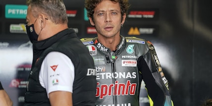 MotoGp, Rossi e la Formula 1: "Un'idea interessante, ma non era il momento giusto"