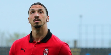Milan, per Ibrahimovic c'è la Juve nel mirino