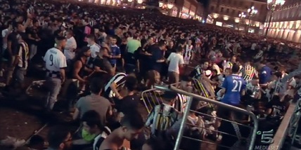 Piazza San Carlo, chieste 9 condanne per gli incidenti di Juve-Real