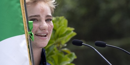 Bebe Vio esalta l'Italia: "Sulla cultura della disabilità siamo forti"