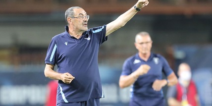 Lazio, i convocati di Sarri per il Galatasaray