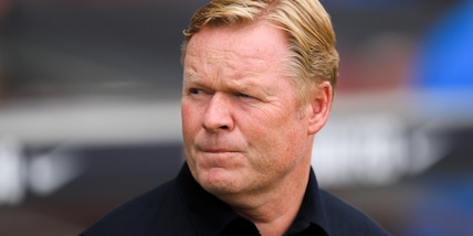 Koeman sul futuro al Barcellona: "Chiedete a Laporta"