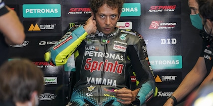 MotoGp, Rossi: "Bagnaia incredibile ad Aragon. Misano? Sono cresciuto qui"