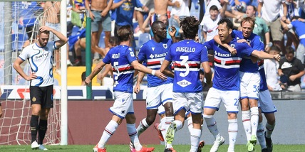 Sampdoria, assalita l'auto del segretario Ienca