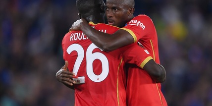 Leicester-Napoli 2-2, il tabellino