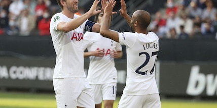 Il Tottenham di Paratici pareggia in Conference. Vince il Bodo Glimt