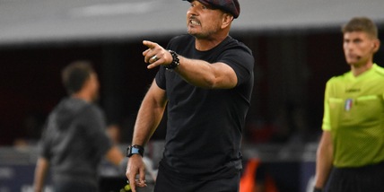 Mihajlovic: "Bologna, contro l'Inter puoi vincere"