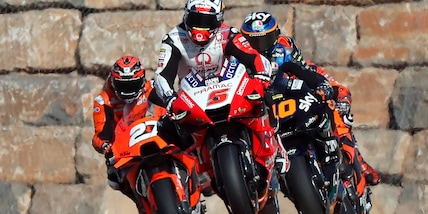 MotoGP e SBK restano su Sky per altri 4 anni