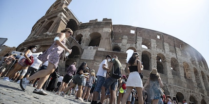 Roma è stata eletta la capitale più sporca del mondo
