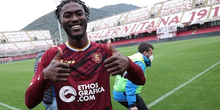 Salernitana, riecco Gondo: era svincolato