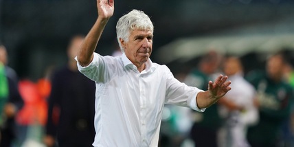 Gasperini: "In Serie A si ripetono spesso episodi arbitrali pesanti"
