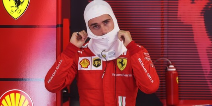 F1, Leclerc: "Russell deve godersi l'esperienza in Mercedes"