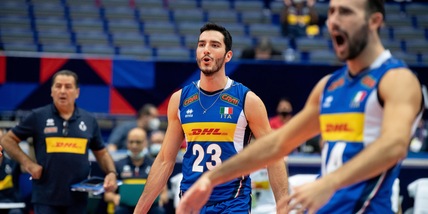 Europei: Pinali " domani ci sarà da lottare"