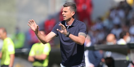 Spezia, Motta: "Manaj pronto per il Venezia? Lo è anche Nzola"