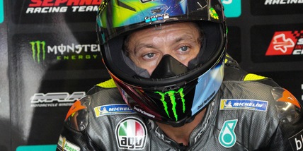 MotoGp, Rossi sul 2022: "Correrò nell'Endurance. Ritiro? Ci pensai nel 2019"