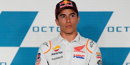 MotoGp, commozione cerebrale per Marquez: salta il Gp dell'Algarve