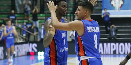 Treviso vola ai gironi di Champions: battuto Minsk