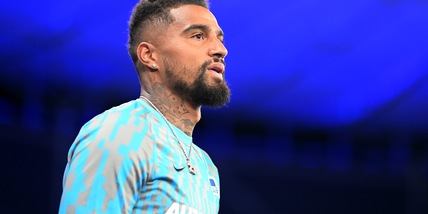 Hertha-Furth 2-1: ancora festa per Boateng e compagni