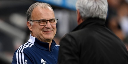 Newcastle-Leeds 1-1: Bruce e Bielsa non sanno più vincere