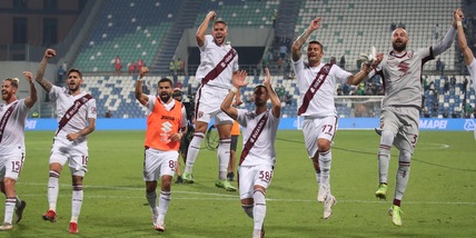 Sassuolo-Torino, le pagelle: Brekalo, esordio da urlo