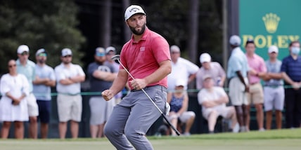 Fortinet Championship: McNealy in testa, Rahm eliminato