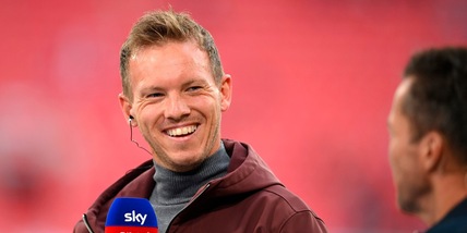 Nagelsmann lancia l'idea: "Diamo gli auricolari ai calciatori"