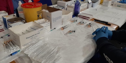 Vaccini in Italia, superate le 82 milioni di dosi somministrate