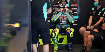 MotoGp, Valentino Rossi: "A Misano il mio ultimo test da pilota"