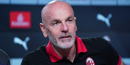 Milan-Torino, Pioli: "Kessie disponibile, Theo Hernandez non dall'inizio"