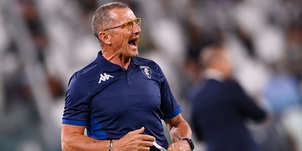 Andreazzoli: "Sampdoria più forte di noi, l'Empoli deve dare tutto"