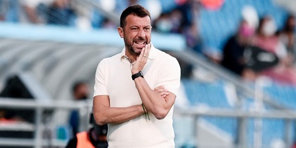 Sampdoria, D'Aversa: "Empoli trasferta insidiosa, serve maturità"