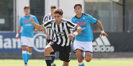 Primavera, Juventus-Napoli 1-2: decide Ambrosino nel recupero