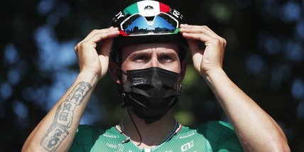 Memorial Pantani: Colbrelli trionfa nella volata di Cesenatico