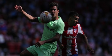 Liga, l'Atletico Madrid frena: solo 0-0 con l'Athletic