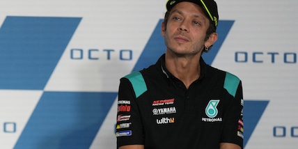 MotoGp, Rossi: "Morte Vinales? Servono regole più rigide"