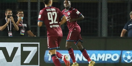 Cittadella, basta Okwonkwo: Pordenone battuto 1-0