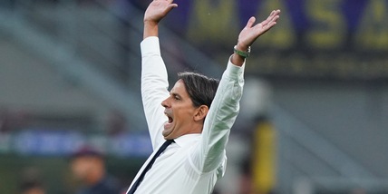 Inzaghi: "Brava Inter, il Real è alle spalle"