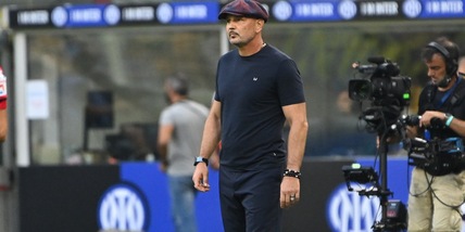 Bologna, Mihajlovic: "Dobbiamo tornare umili nel difendere"