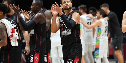 Supercoppa, Milano, Bologna, Brindisi e Venezia in semifinale