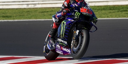 MotoGP, Jarvis: "Quartararo? Può essere l'erede di Valentino"