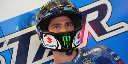 MotoGp, Mir: "Marquez ha sempre bisogno di una scia, non capisco"