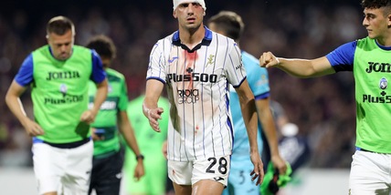 Atalanta: col Sassuolo ci sarà anche Demiral