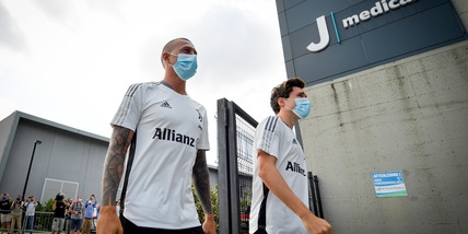 Juve-Milan, i convocati di Allegri: ci sono Chiesa e Bernardeschi