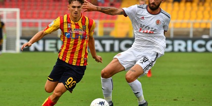 Serie B, un turno di squalifica per Di Gennaro dell'Alessandria